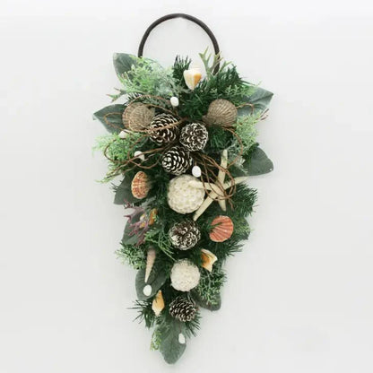 Pacifica Collection - Coastal Holiday Decor