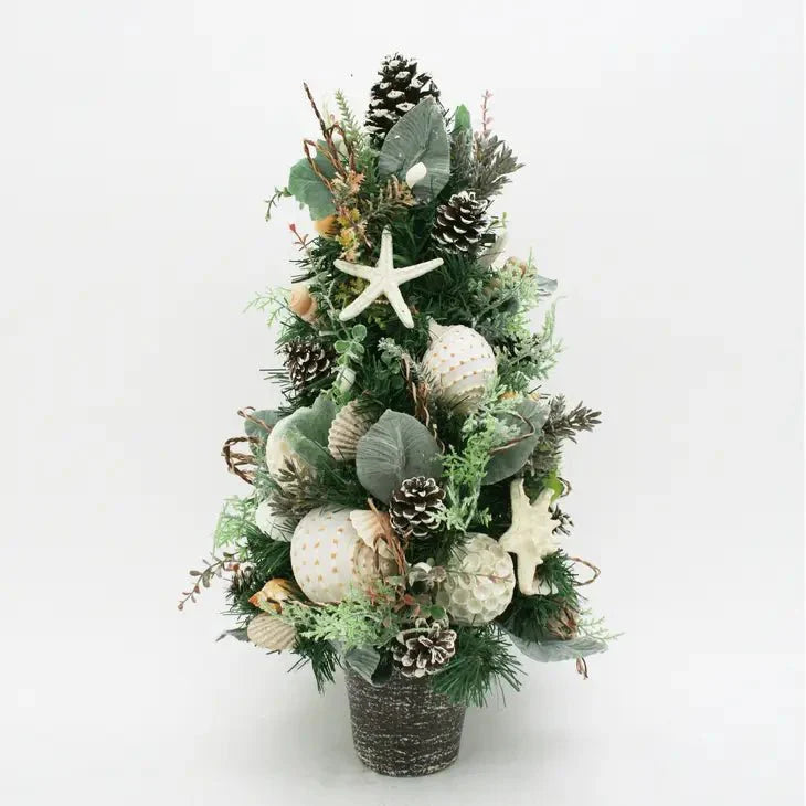 Pacifica Collection - Coastal Holiday Decor