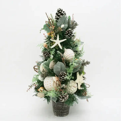 Pacifica Collection - Coastal Holiday Decor