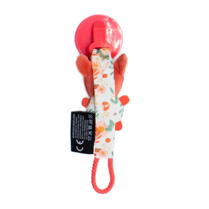 Pacifier Clip Melimelos the Deer