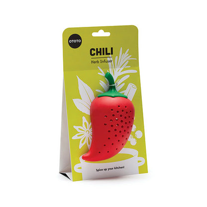 Chili | Play | Kitchen + Metal