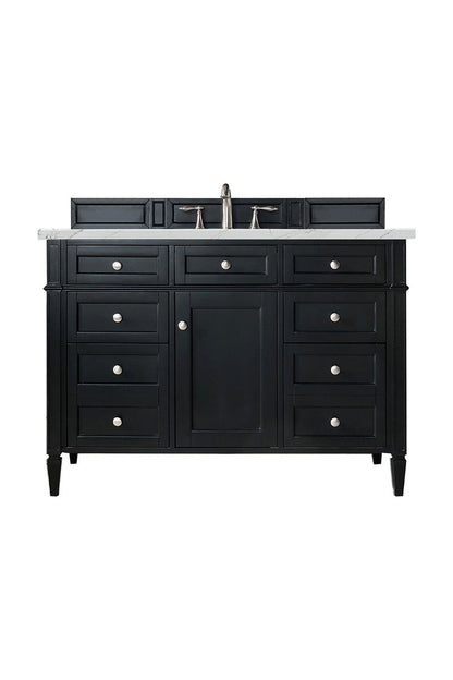 Brittany 48" Single Vanity Cabinet