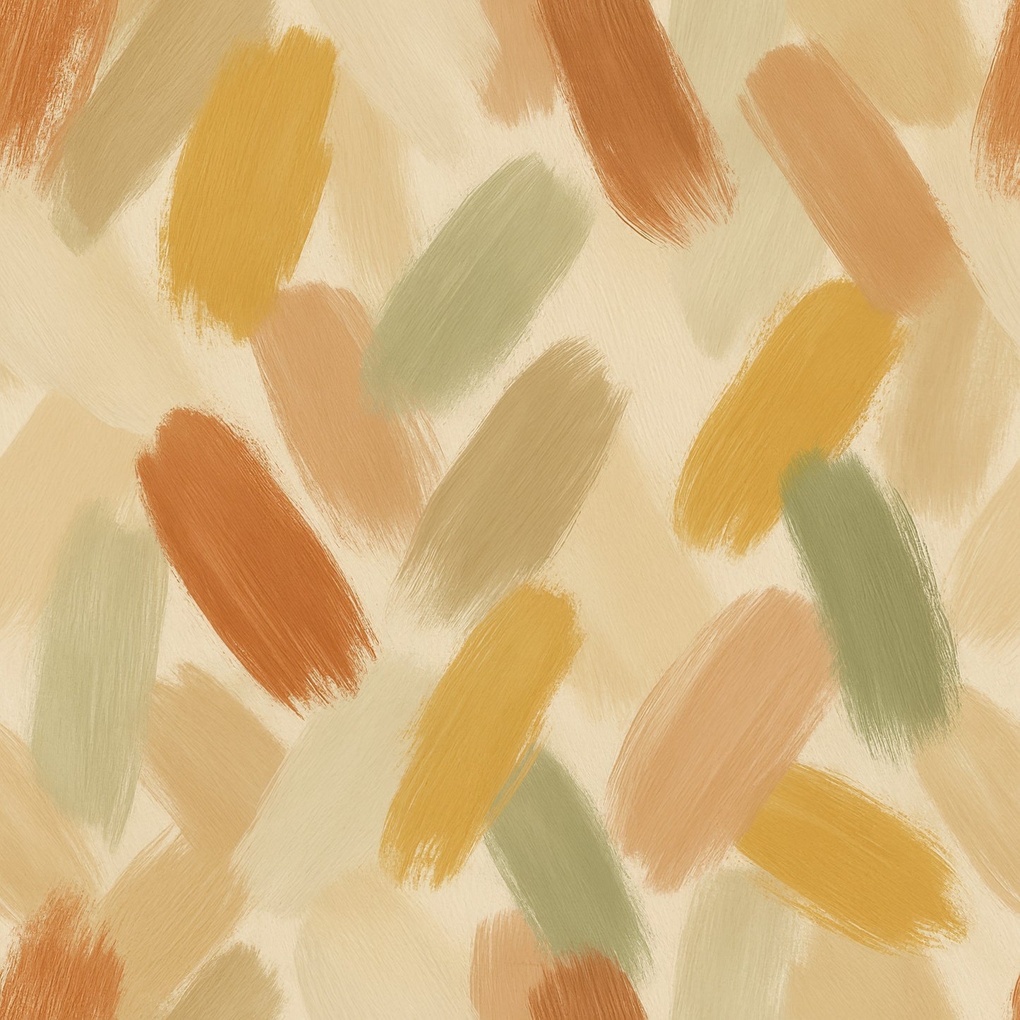 Painter’s Palette Wallpaper