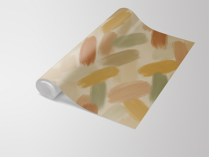 Painter’s Palette Wallpaper