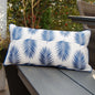 Palm Pattern Indoor/Outdoor Pillow