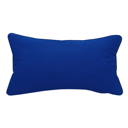 Palm Pattern Indoor/Outdoor Pillow