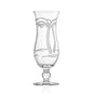 Palm Tree Etched Glassware