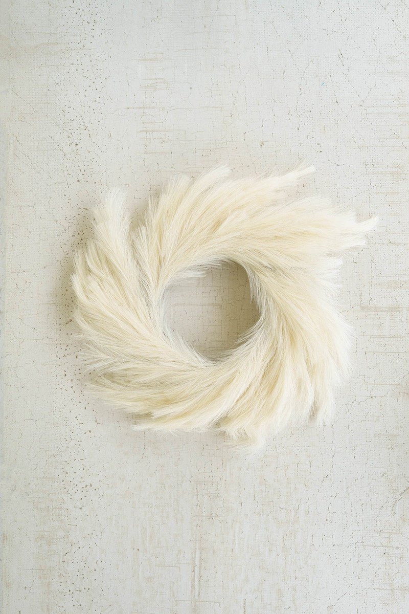 Pampas Wreath