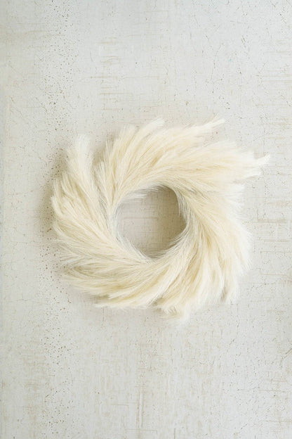 Pampas Wreath