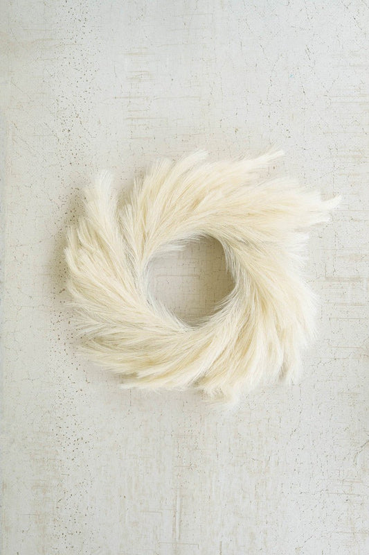 Pampas Wreath