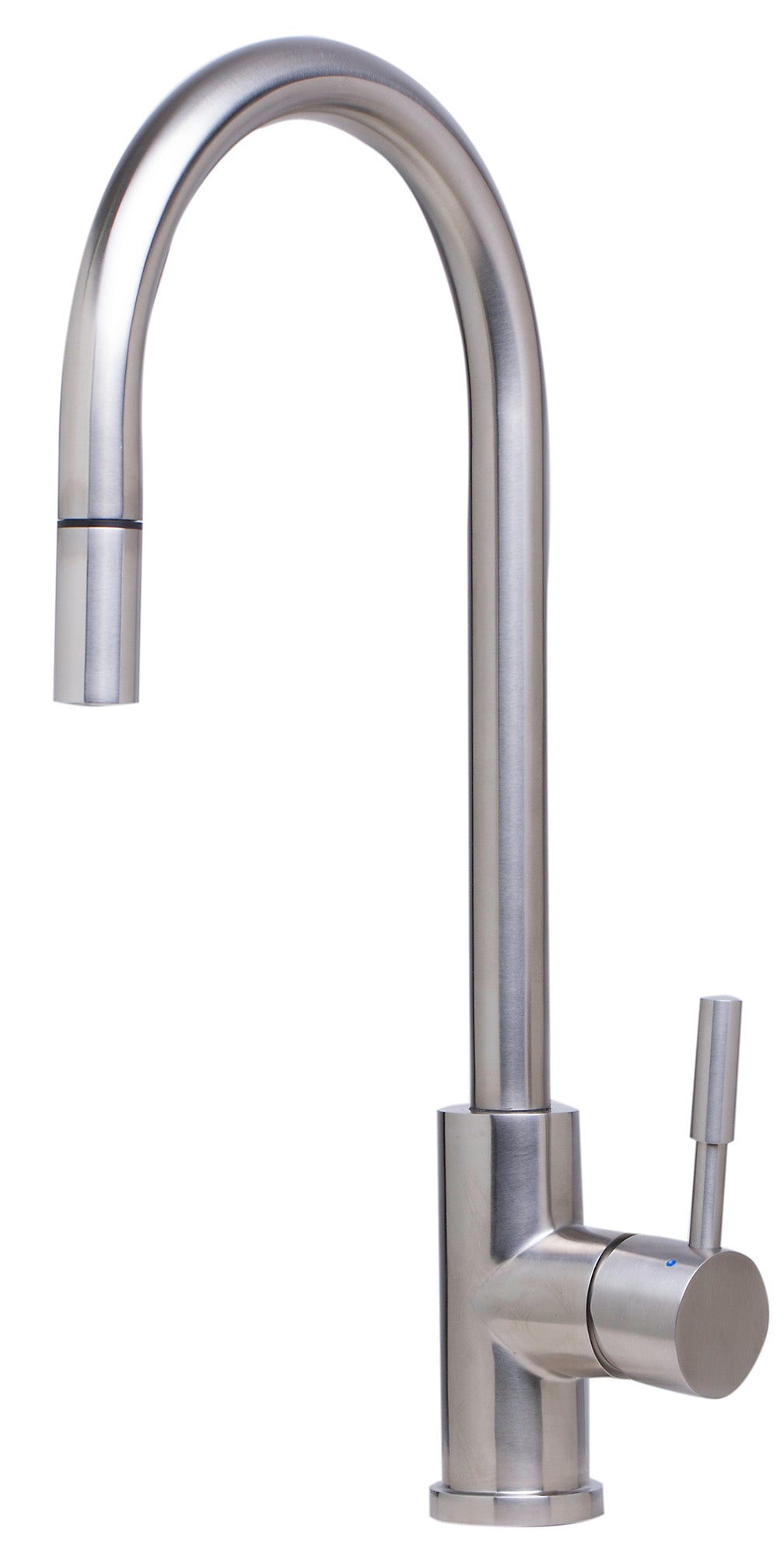 ALFI brand AB2028 Single Hole Pull Down Kitchen Faucet