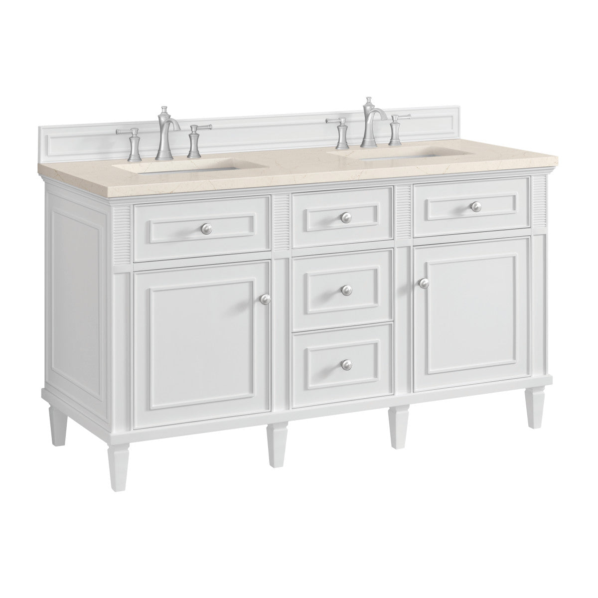 Lorelai 60" Double Vanity
