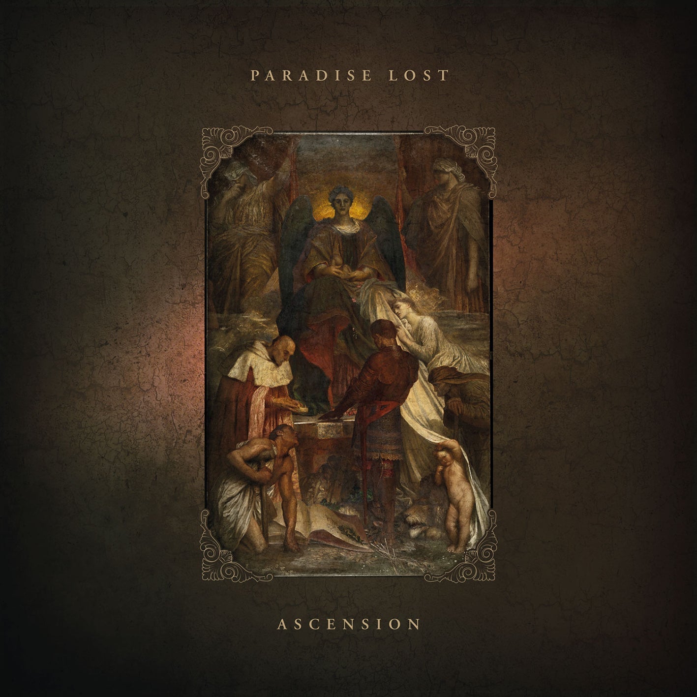Ascension (Us Digipak) (CD)