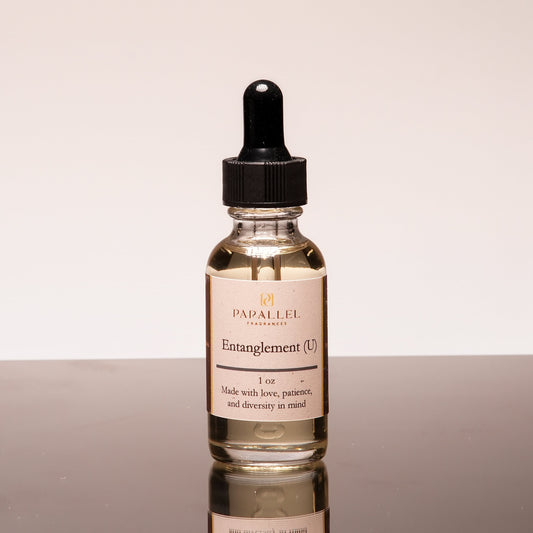 Entanglement - Unisex Fragrance Oil