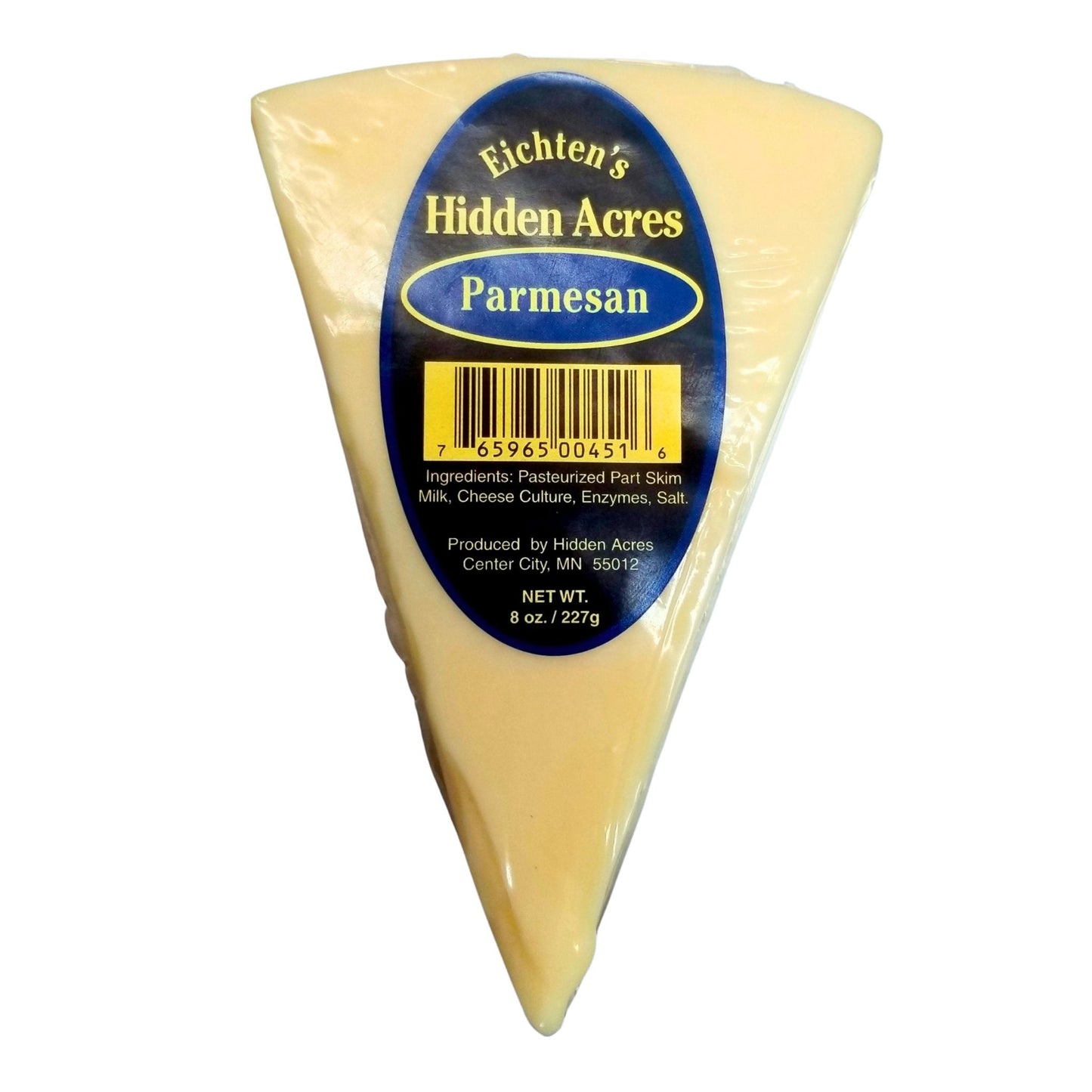 Parmesan Cheese 8 oz Wedge