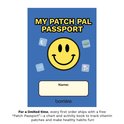 Kids Multi Patch