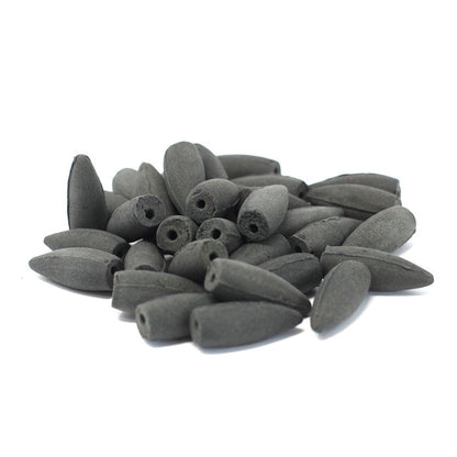 Backflow Incense Cone - Set Agarwood (50 pcs)