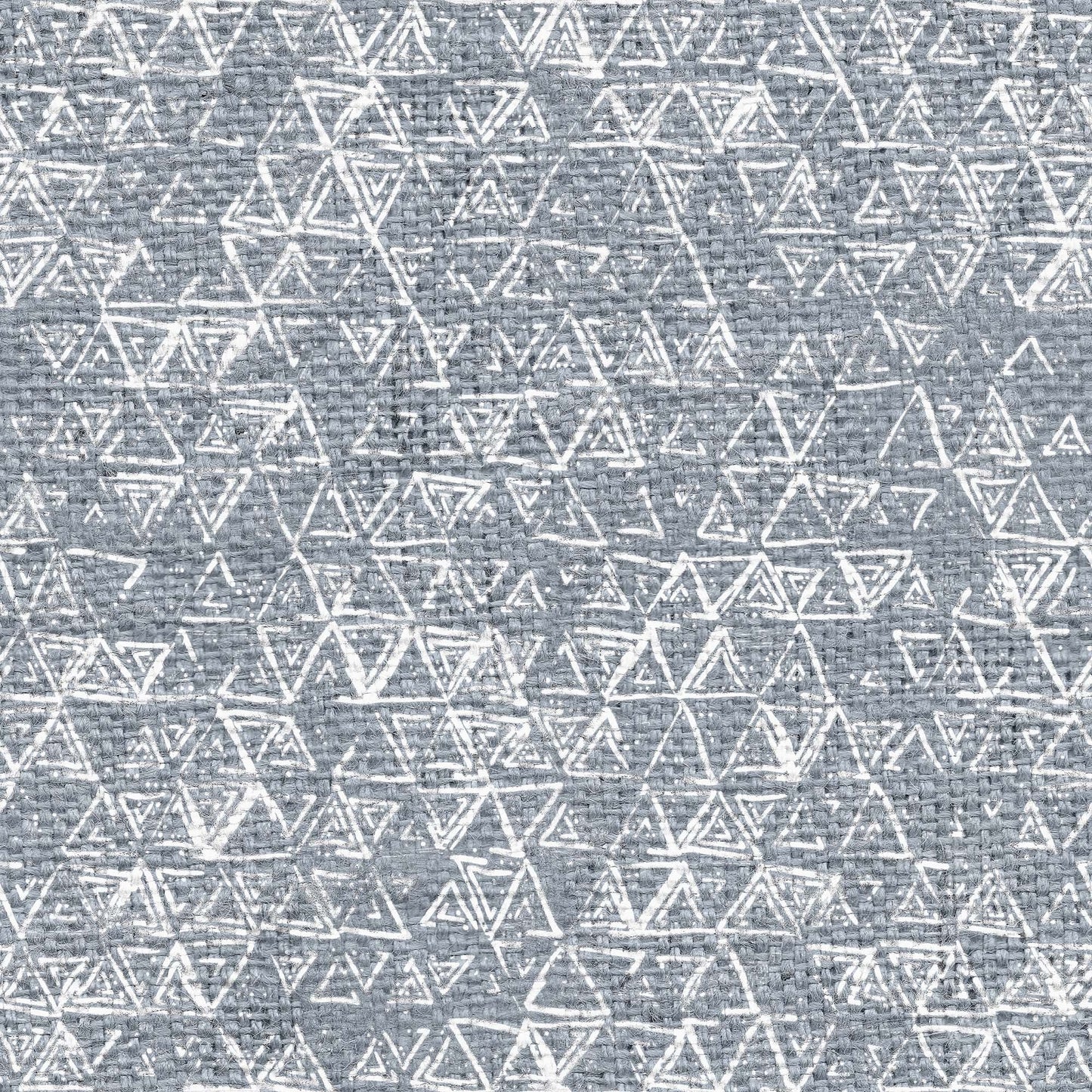 Rustic Jute Texture Design | Kitchen + Metal