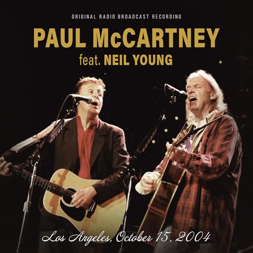 Los Angeles, October 15, 2004 / Fm Broadcast (CD)