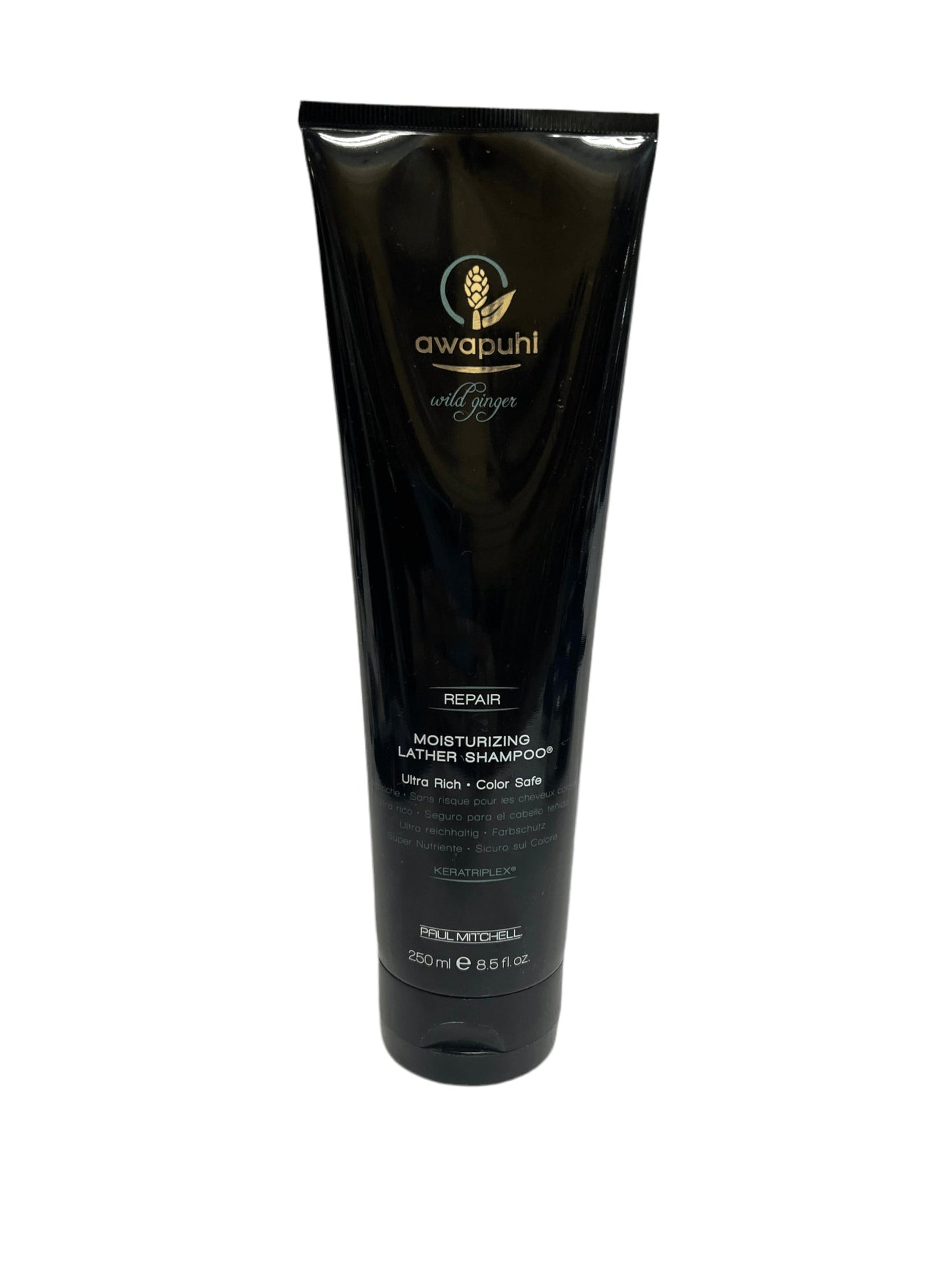 Paul Mitchell  Awapuhi Wild Ginger Moisture Lather Shampoo 8.5oz