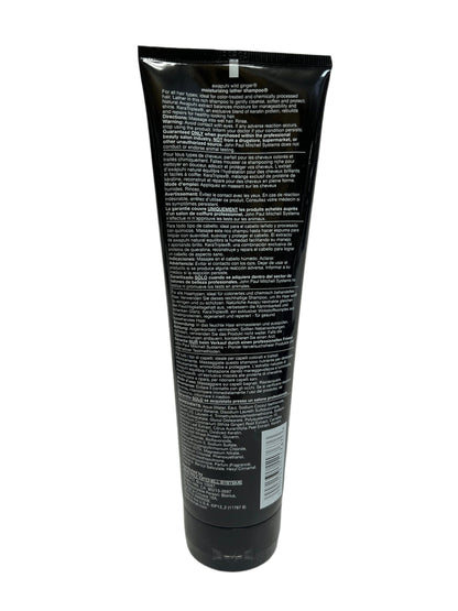 Paul Mitchell  Awapuhi Wild Ginger Moisture Lather Shampoo 8.5oz