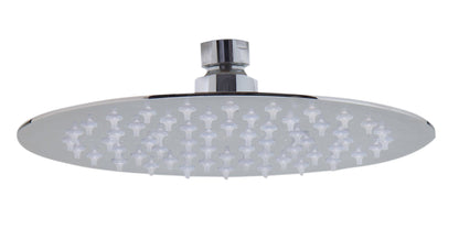 ALFI brand RAIN8R 8" Round Ultra Thin Rain Shower Head