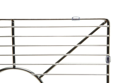 ALFI brand  ABGR3618L Stainless steel kitchen sink grid for large side of AB3618DB, AB3618ARCH
