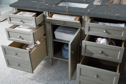 Brittany 60" Single Vanity Cabinet