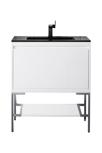 Mantova 31.5" Single Vanity Cabinet