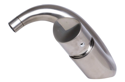 ALFI brand AB1572 Wave Single Lever Bathroom Faucet