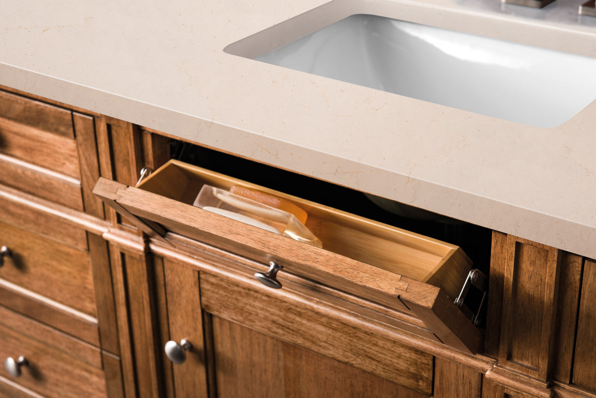Brittany 60" Single Vanity Cabinet
