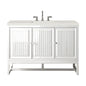Athens 48" Single Vanity Cabinet