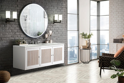 Athens 60" Single Vanity Cabinet
