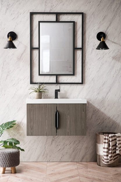 Columbia 31.5" Single Vanity Cabinet