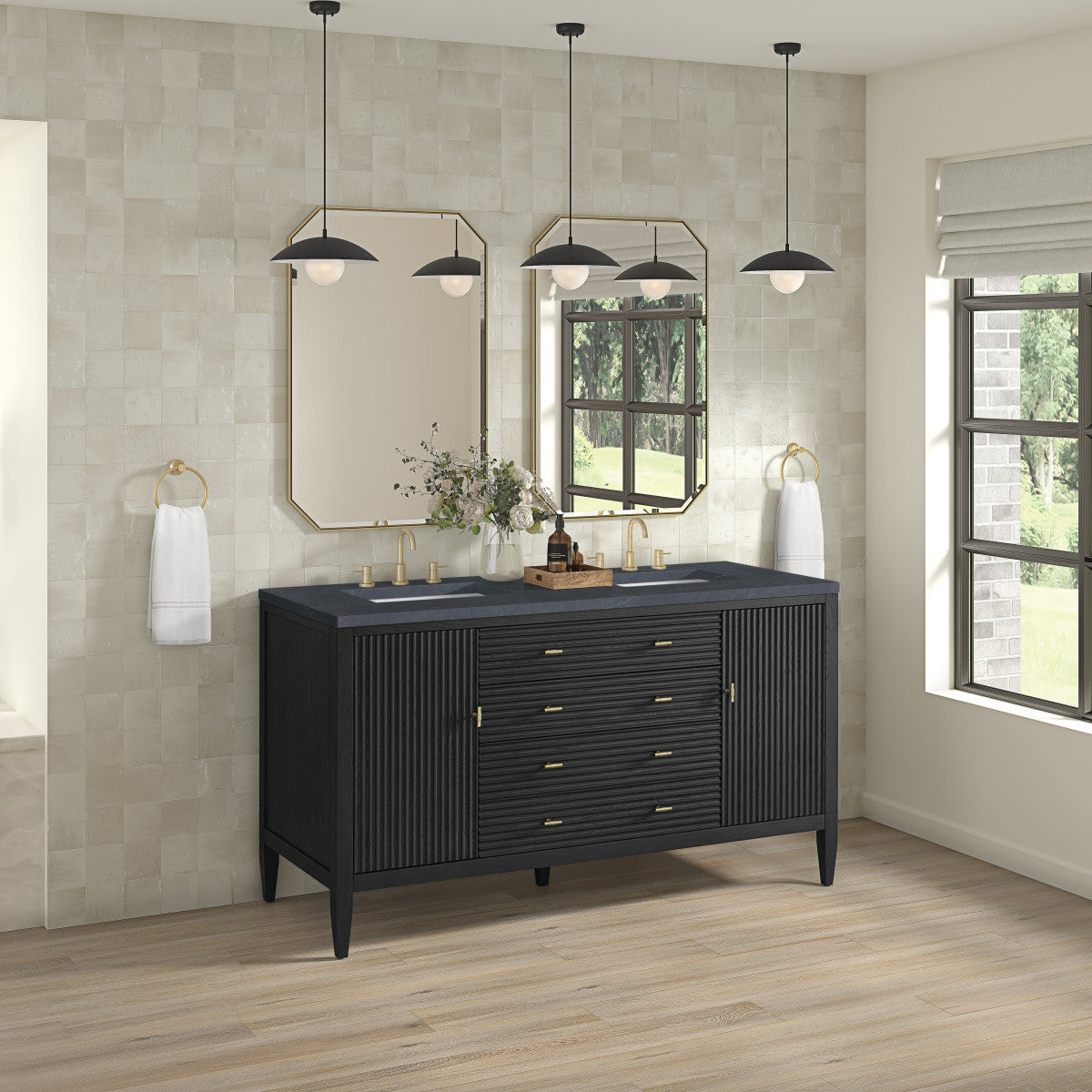 Myrrin 60" Double Vanity