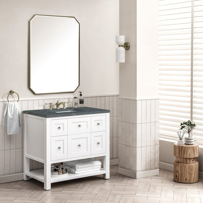 Breckenridge 36" Single Vanity Cabinet