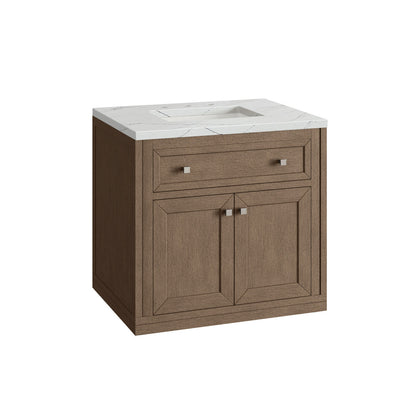 Chicago 30" Single Vanity Cabinet
