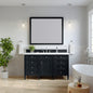 Brittany 60" Single Vanity Cabinet