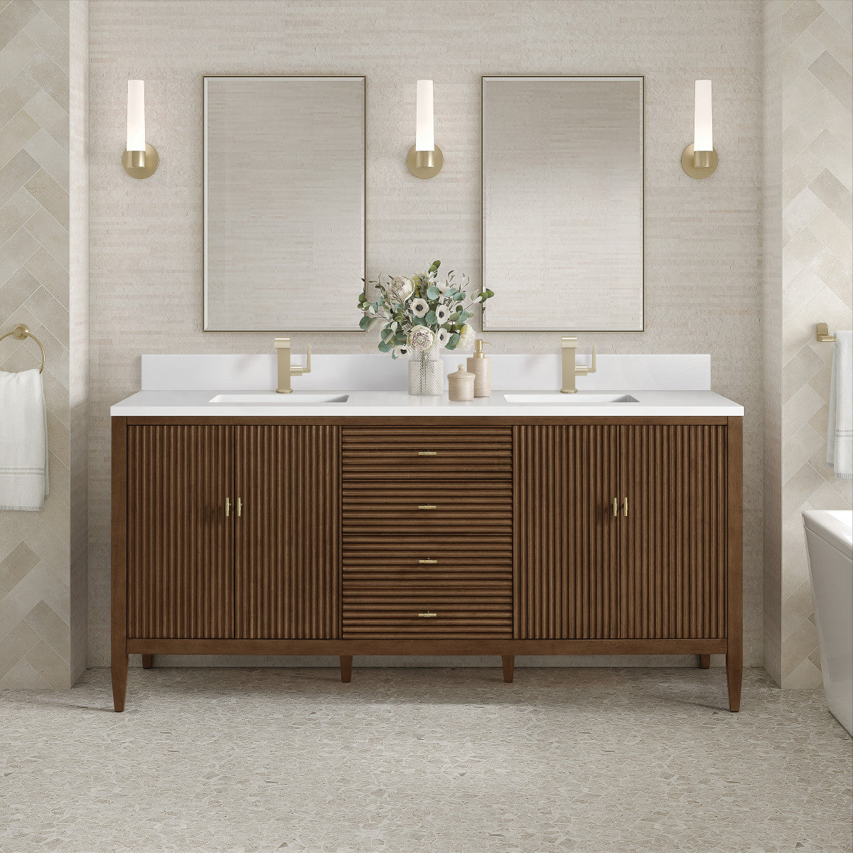Myrrin 72" Vanity