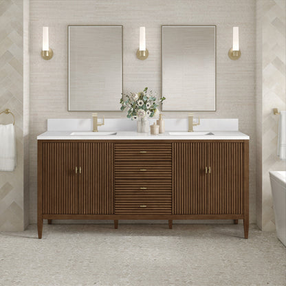 Myrrin 72" Vanity