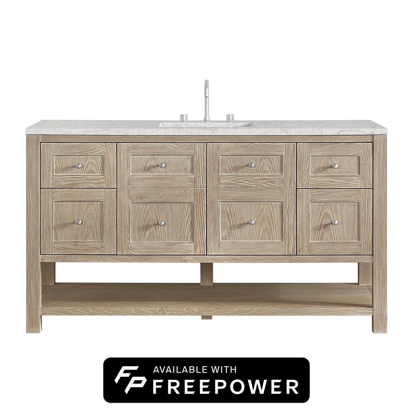 Breckenridge 60" Single Vanity