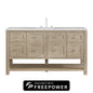 Breckenridge 60" Single Vanity