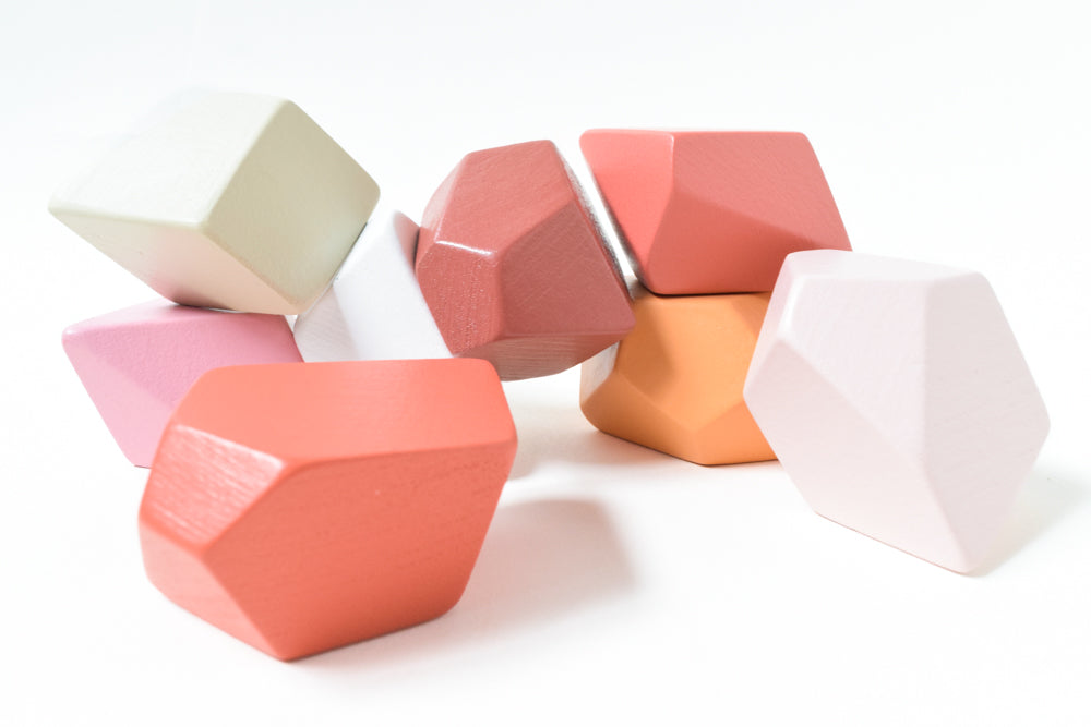Peach | Set of 8