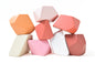 Peach | Set of 8