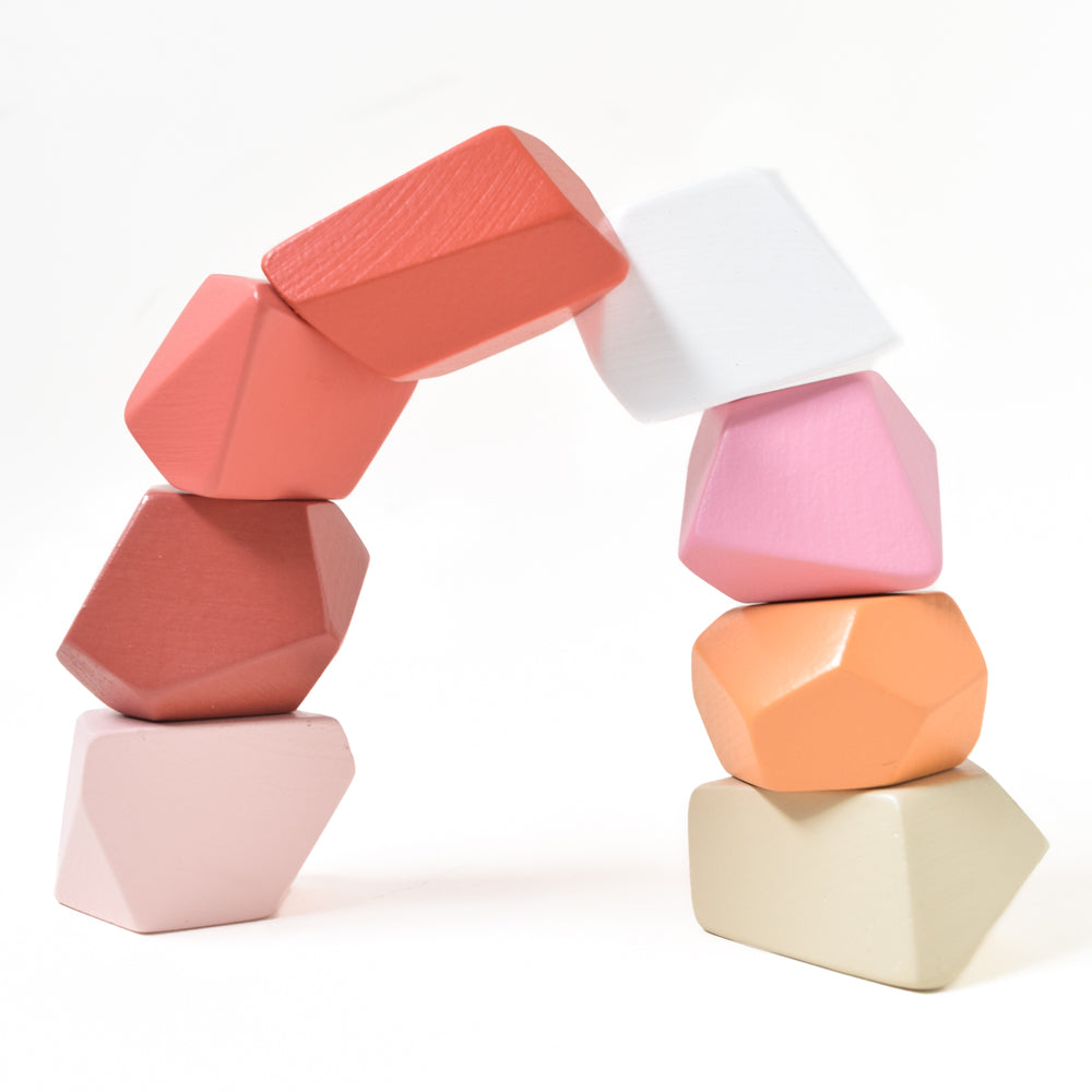 Peach | Set of 8