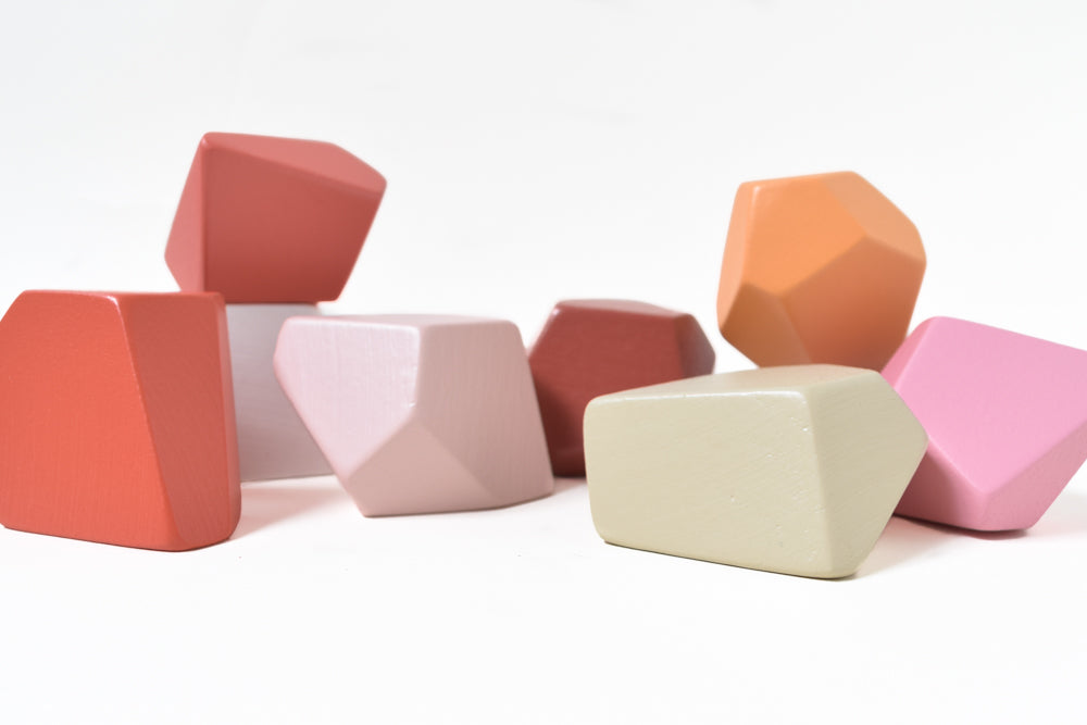 Peach | Set of 5