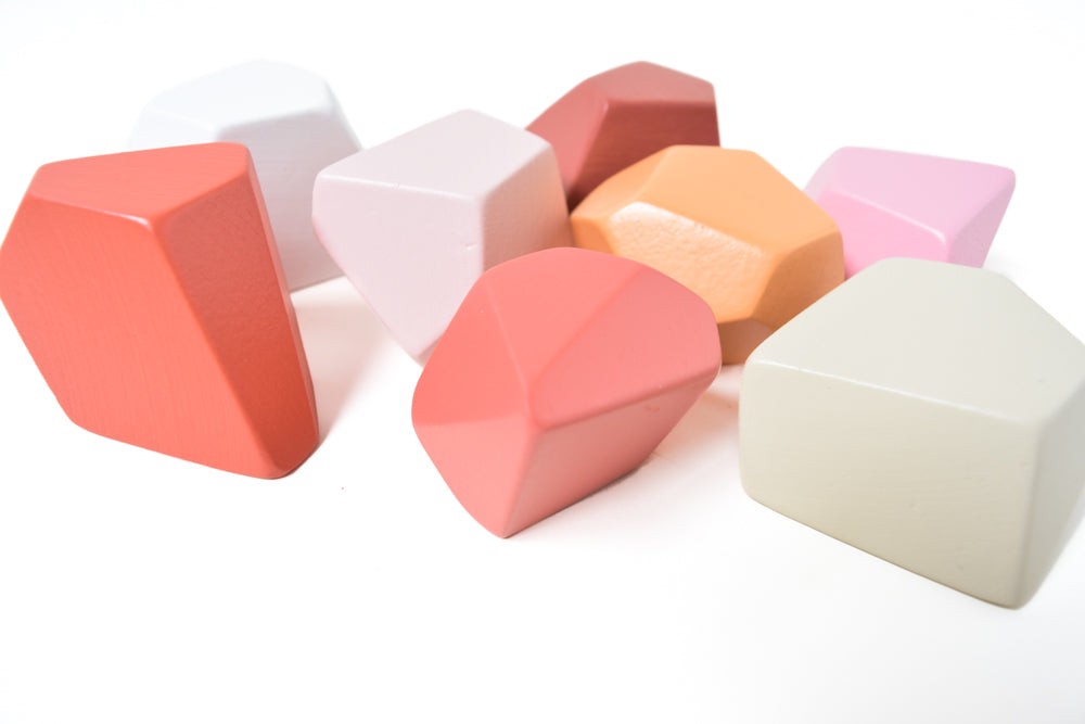 Peach | Set of 8