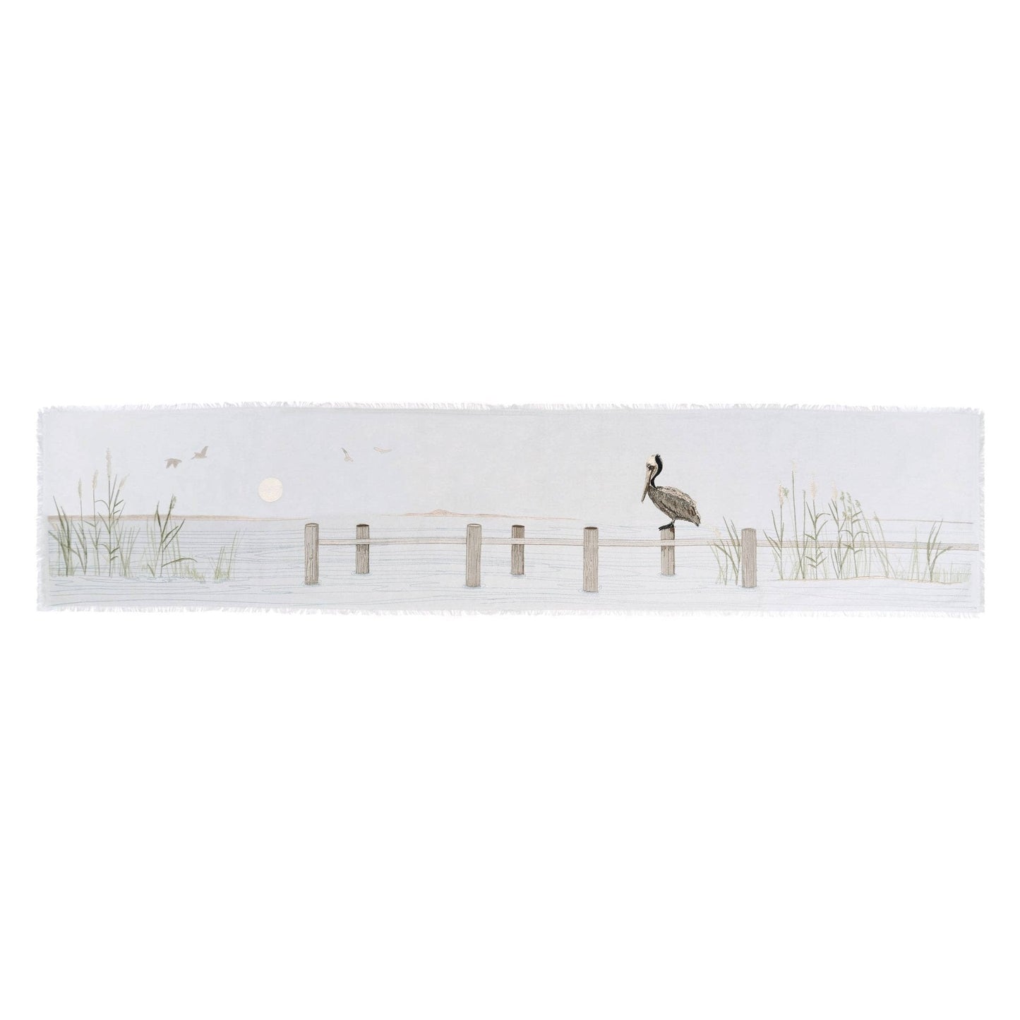 Pelican Bay Table Runner