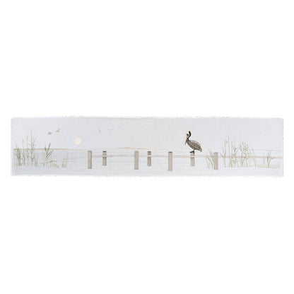 Pelican Bay Table Runner