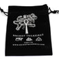 Ancient Egypt Life and Balance Stainless Steel Necklace